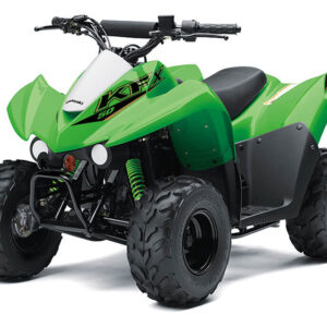 2022 Kawasaki KFX®50 30mph