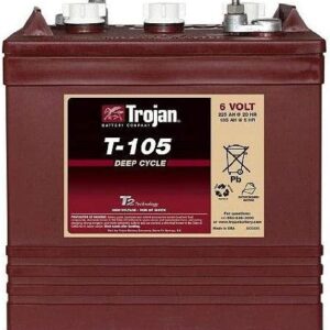 Trojan T-105 6V Battery