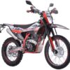 Trailmaster TM35X 250cc Dirt Bike, 5-Speed Manual, 4-Stroke, Single Cylinder, Air Cooled, Electric & Kick Start