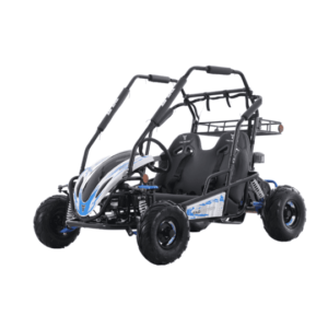 New 2025 Tao Motor Baja Sprinter 200 Go Kart, 4-Stroke Engine, Manual Pull Start, Hydraulic Disc Brake & Adjustable Seat