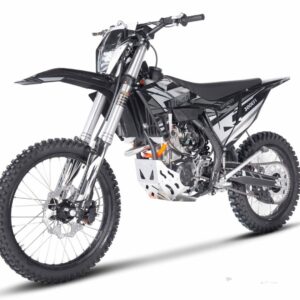 Vitacci DB-K8 300 EFI Dirt Bike, 6-Speed Manual Clutch, Single Cylinder, Liquid-Cooled
