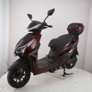 Vitacci E-Strike Electric Scooter, Lead-Acid Battery, 28.34-Inch Seat Height, Remote Control