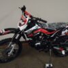 RPS Viper-E 150cc Dirt Bike, 5-Speed Manual Transmission, Electric Start, Off-Road Only