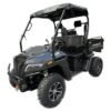 New RPS 450 UTV EFI with Dump Bed, Four-Wheel Drive, Windshield, Custom Alloy Rims, Reverse Camera
