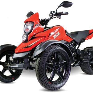 Amigo Tryke 200 Trike, 4-Stroke Air-Cooled Engine, Automatic with Reverse & 14” All-Terrain Tires