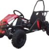 TrailMaster Cheetah 3 80cc Go-Kart, 4-Stroke, Single Cylinder, Air Cooled, Pull Start