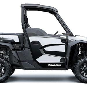 2024 Kawasaki RIDGE Ranch Edition