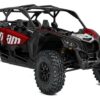 2025 Can-Am Maverick X3 MAX DS Turbo RR