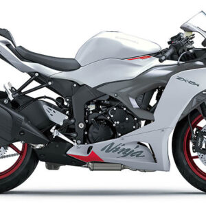 2025 Kawasaki Ninja ZX-6R ABS