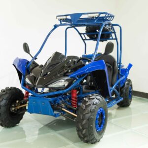 Vitacci Rebel 150cc Go Kart, 4-Stroke, Single Cylinder, Forced Air-Cooled, Overhead Camshaft