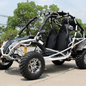 Vitacci Jaguar 200 169cc Go Kart, 4-Stroke Single Cylinder, Horizontal Engine, Air Cooled