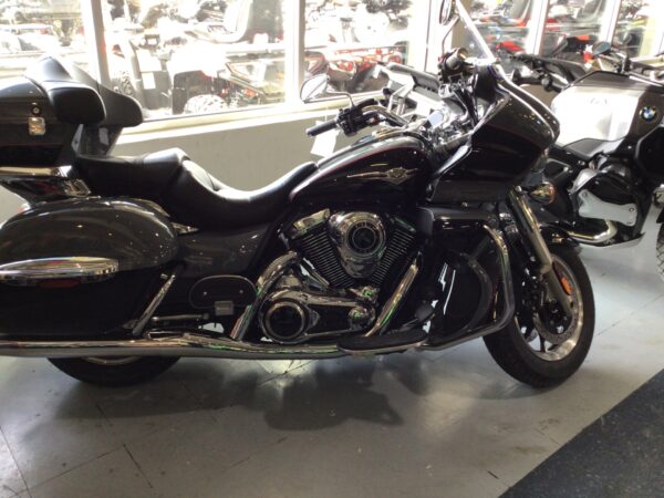 2023 Kawasaki Vulcan 1700 Voyager ABS
