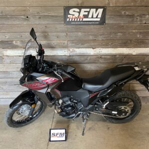 2021 Kawasaki Versys-X 300 ABS