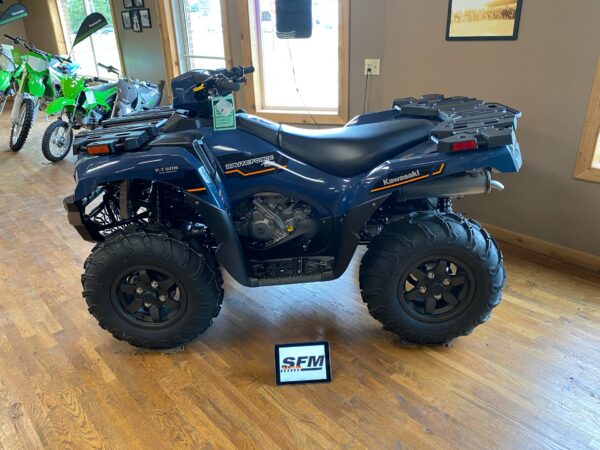 2024 Kawasaki Brute Force 750 EPS