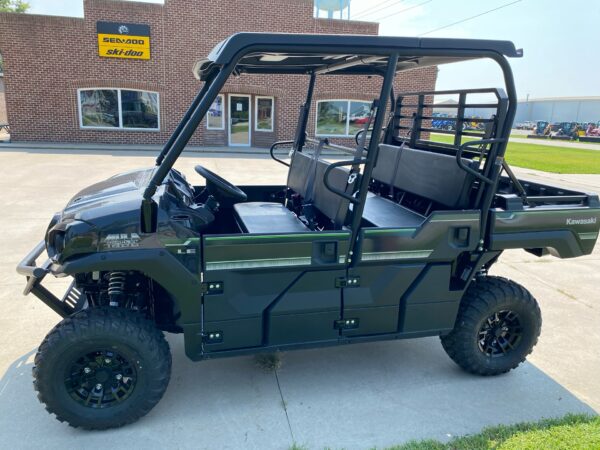 2024 Kawasaki MULE PRO-FXT 1000 LE