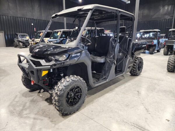 2025 Can-Am Defender MAX XT HD9