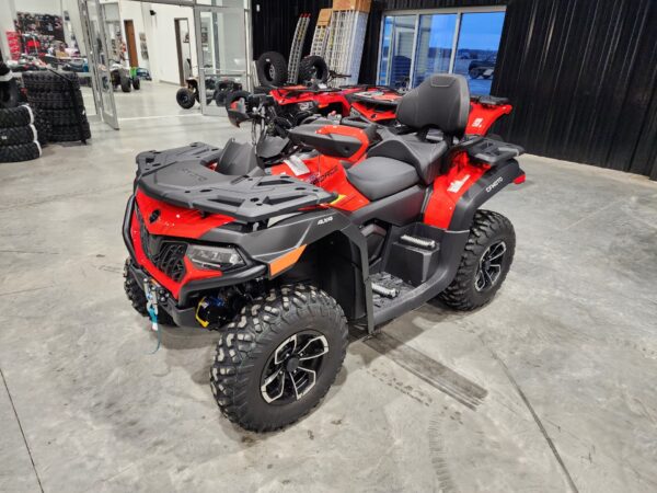 2024 CFMOTO CForce 600 Touring