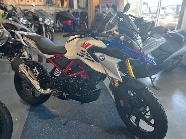 2024 BMW G 310 GS
