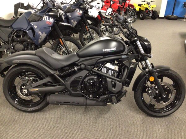 2024 Kawasaki Vulcan S