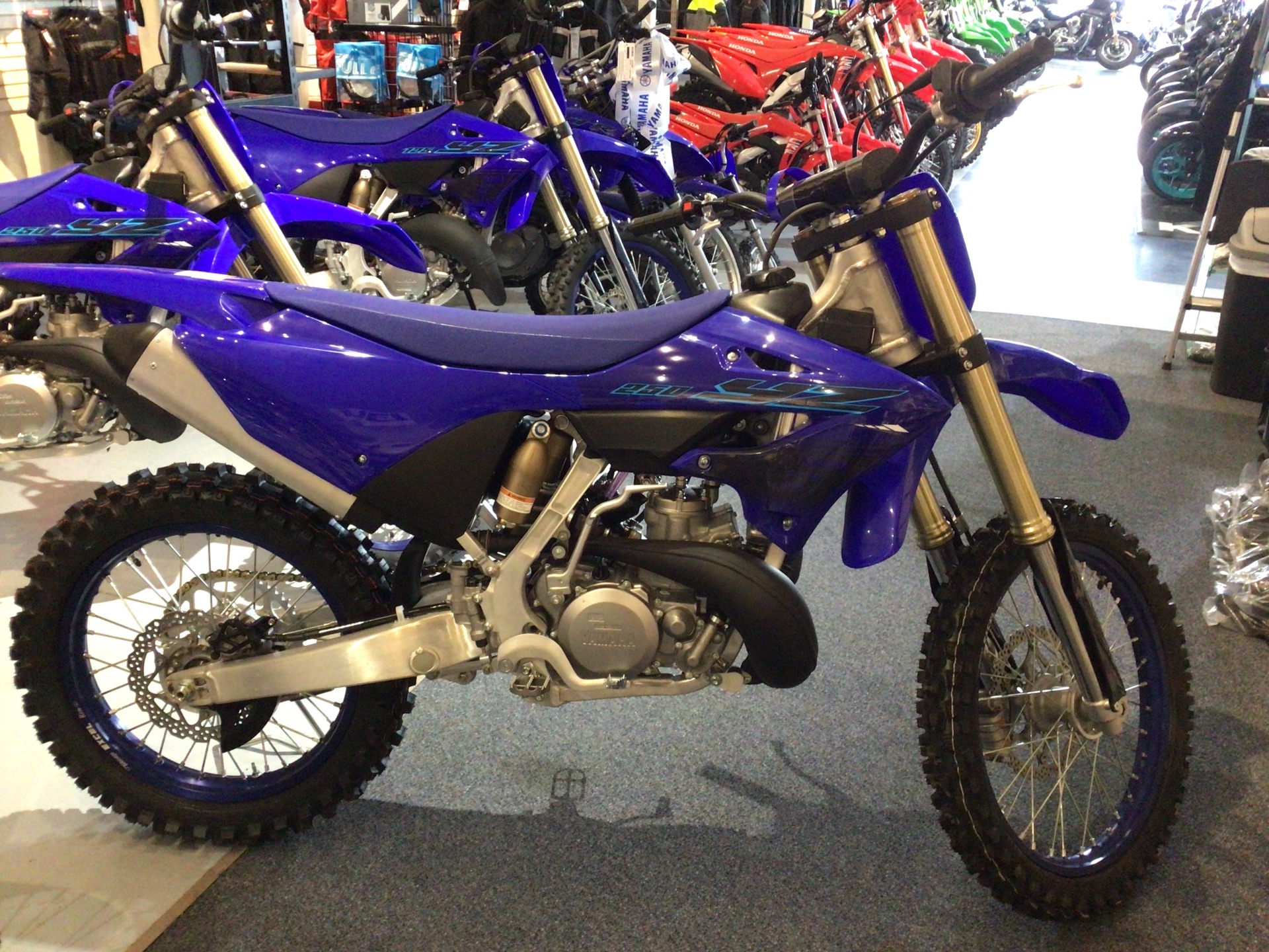 2024 Yamaha YZ250