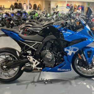 2024 Suzuki GSX-8R