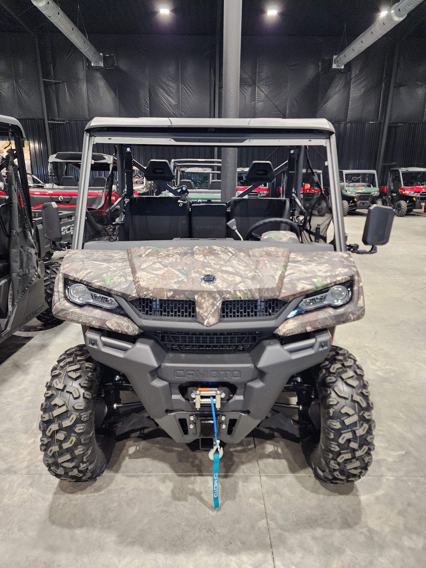 2024 CFMOTO UForce 1000