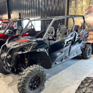 2025 Can-Am Maverick Sport Max DPS