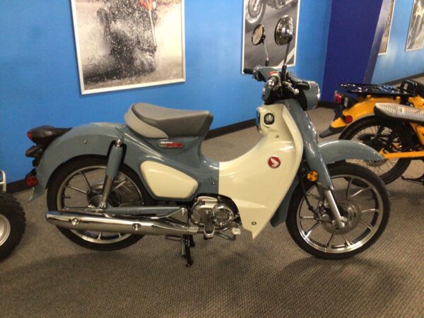 2024 Honda Super Cub C125 ABS
