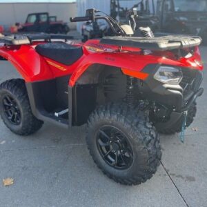 2025 CFMOTO CForce 500