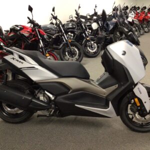 2024 Yamaha XMAX