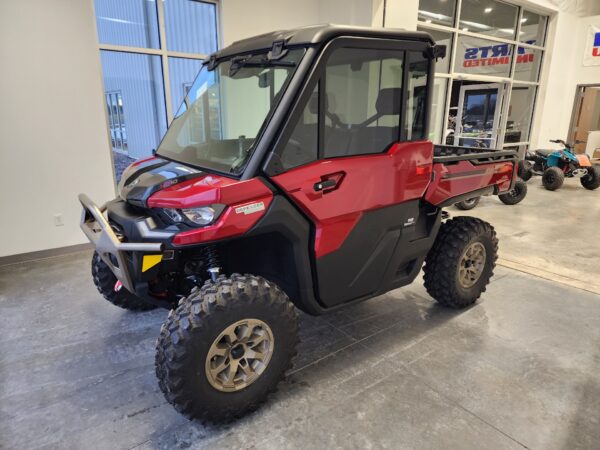 2025 Can-Am Defender Limited
