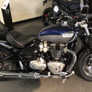 2025 Triumph Bonneville Speedmaster