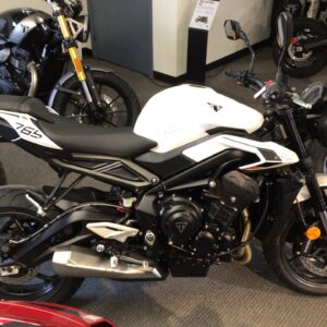 2025 Triumph Street Triple 765 R