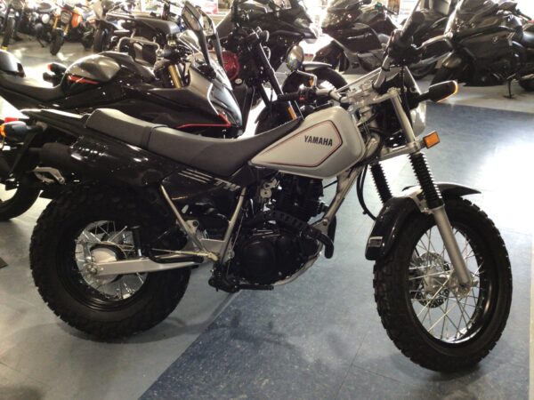 2024 Yamaha TW200