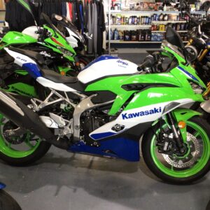 2024 Kawasaki Ninja ZX-4RR 40th Anniversary Edition ABS
