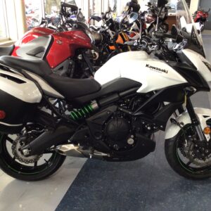 2018 Kawasaki Versys 650 LT