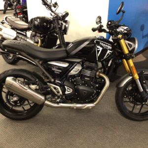 2024 Triumph Speed 400