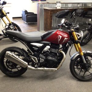 2024 Triumph Speed 400