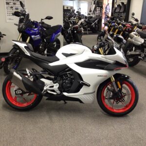 2025 CFMOTO 450SS