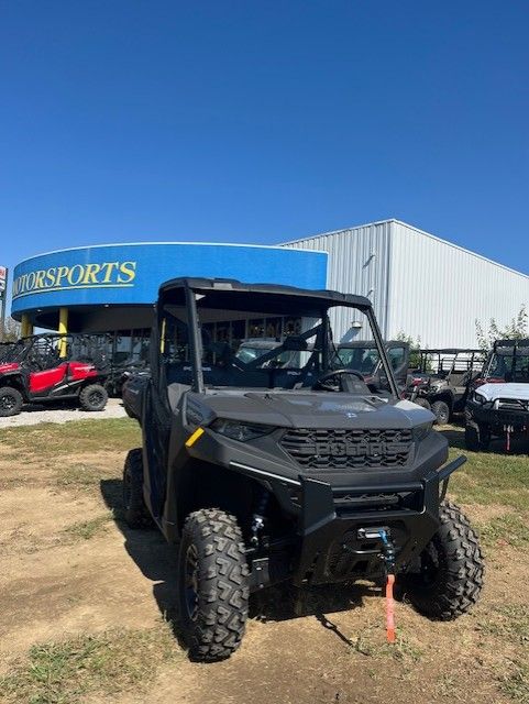 2025 Polaris Ranger 1000 Premium