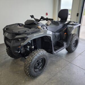 2024 Can-Am Outlander MAX DPS 700