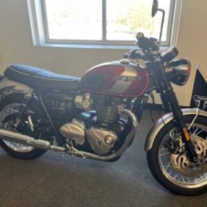 2025 Triumph Bonneville T120 Elvis Presley Limited Edition